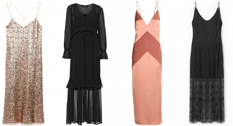 Бархатные платья - «Мода»