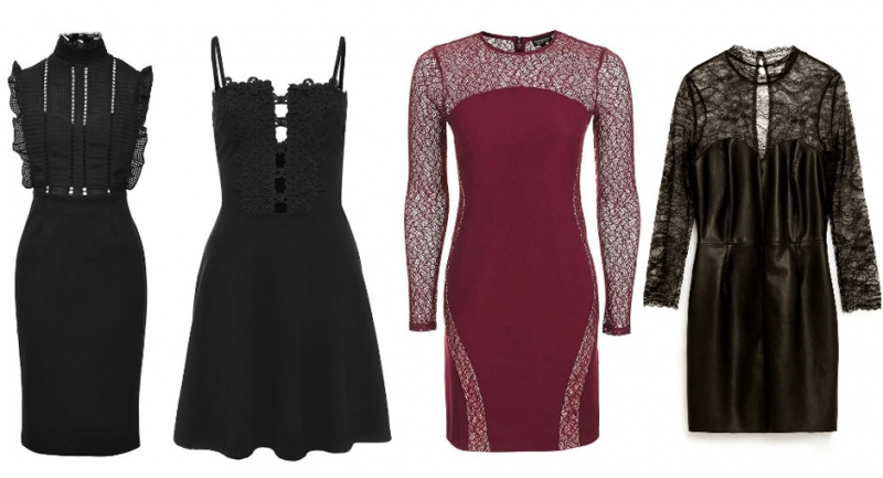 Бархатные платья - «Мода»