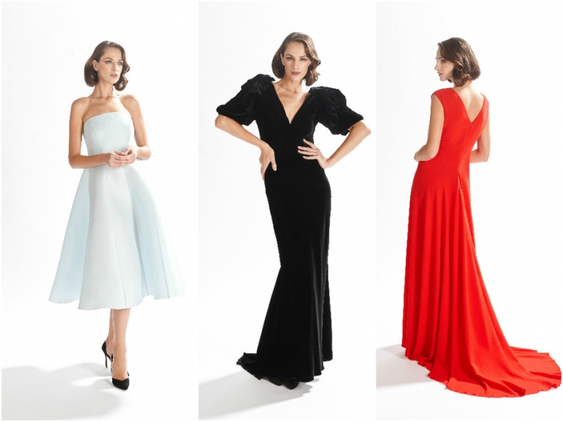 Светлана Тегин, основатель Tegin Fashion House: «Важную роль в выборе наряда играет материал» - «Мода»