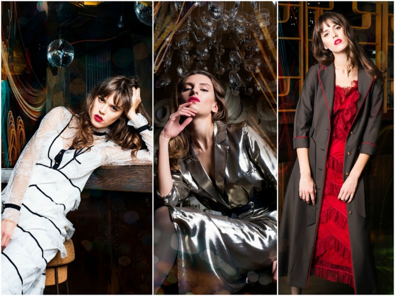 Светлана Тегин, основатель Tegin Fashion House: «Важную роль в выборе наряда играет материал» - «Мода»