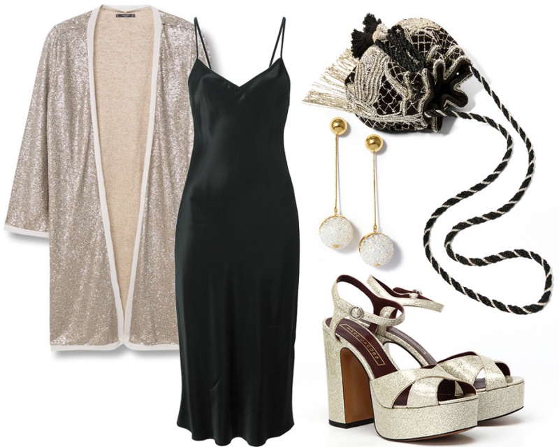 Расслабленный образ     - «Мода»