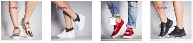 Женские ботинки от интернет-магазина TopShoes