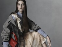 Однобортные пальто - «Мода»
