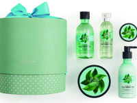Парфюмированные средства для тела Fuji Green Tea, The Body Shop - «Красота»