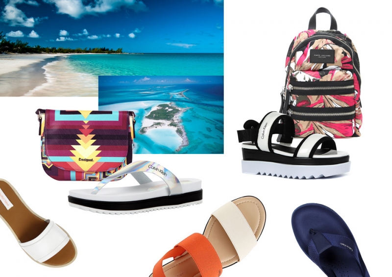 Для тех, кто скучает по солнцу - «Мода»