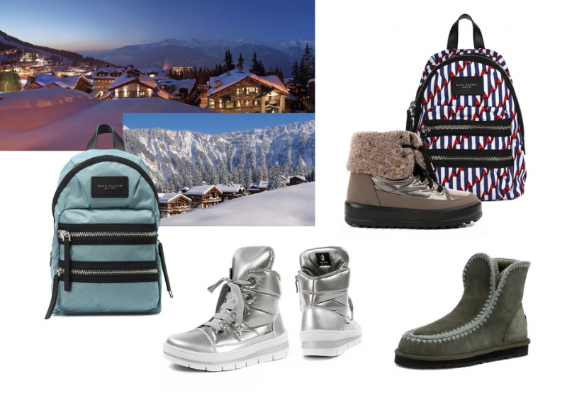 Для тех, кто скучает по солнцу - «Мода»