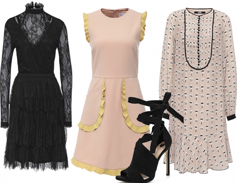 Ищем вдохновение - «Мода»