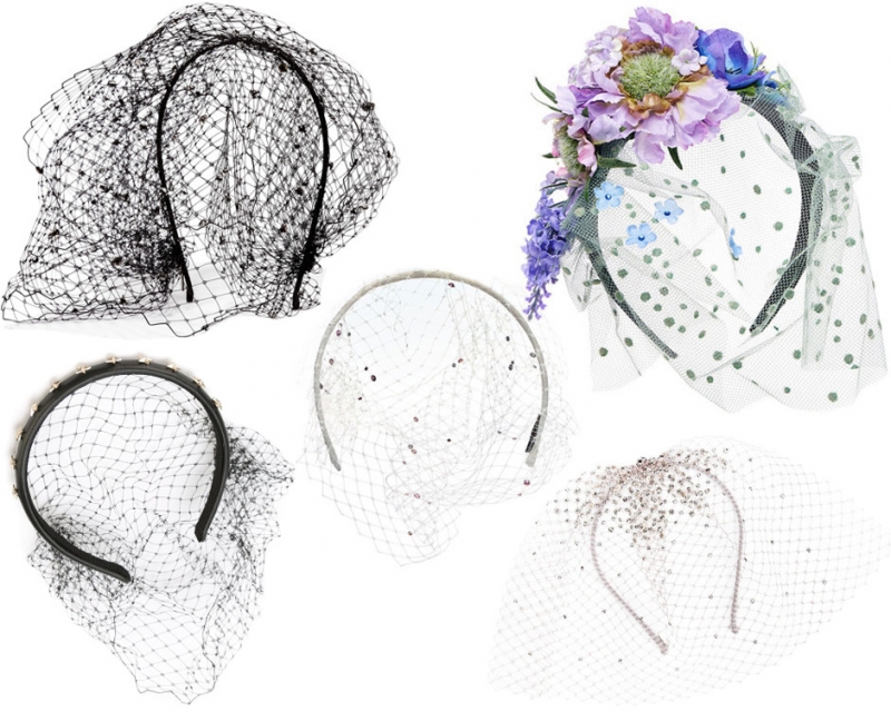 Короны и диадемы - «Мода»