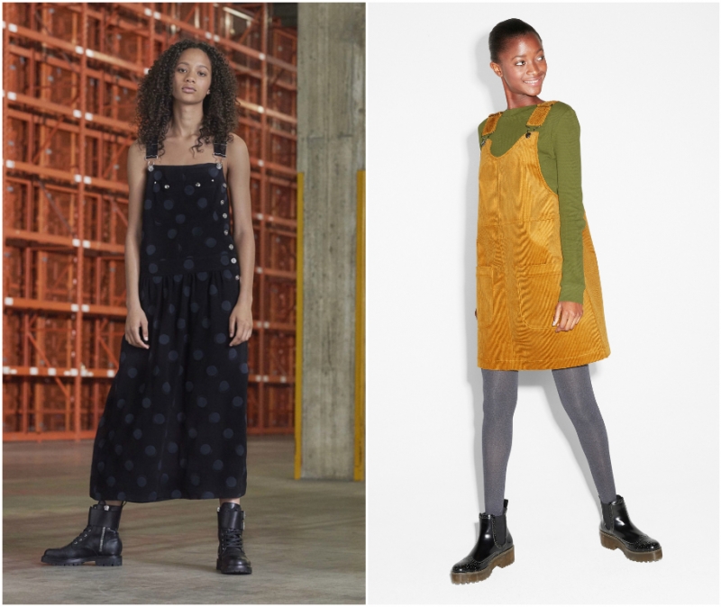 Выбирайте верхнюю одежду из вельвета - «Мода»