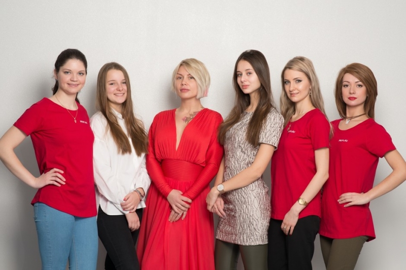 Команда участников - «Красота»