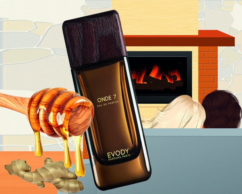 Aromatics Black Cherry, Clinique - «Красота»