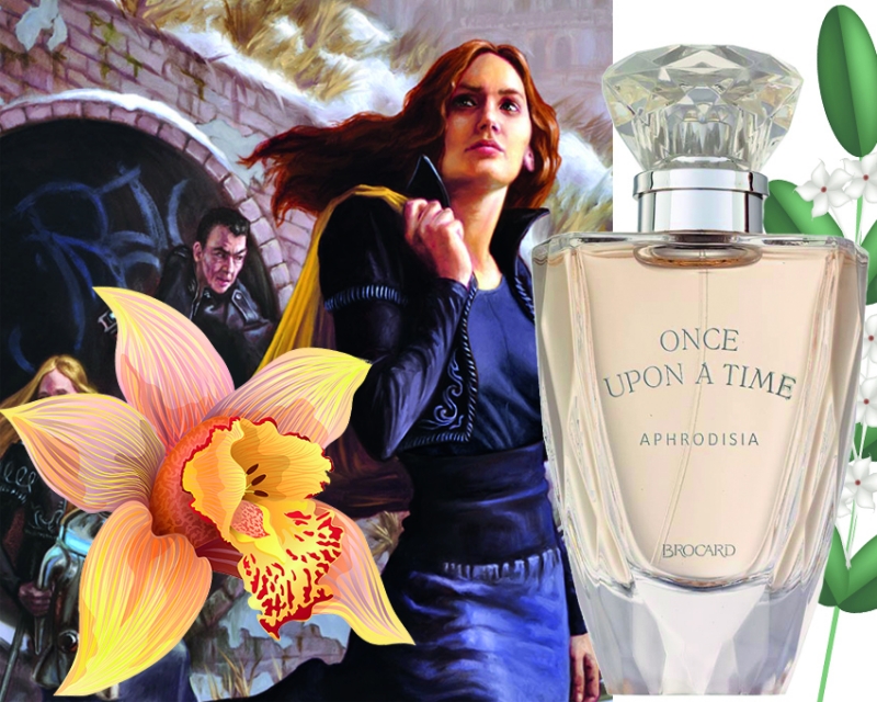 Aromatics Black Cherry, Clinique - «Красота»