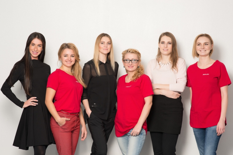 Знакомьтесь с участниками - «Красота»