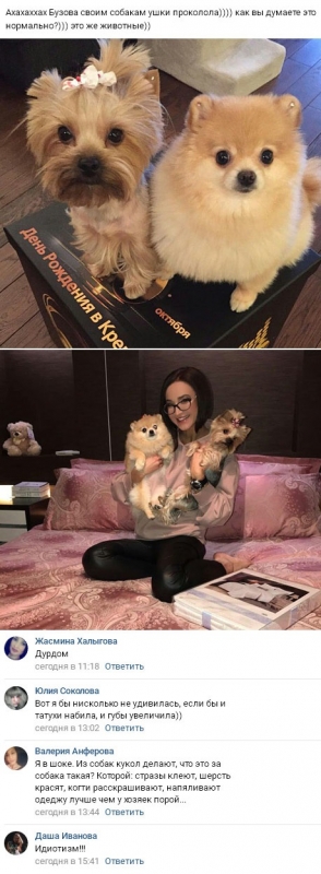 Поклонников шокировала очередная выходка Ольги Бузовой - «НОВОСТИ ДОМ 2»