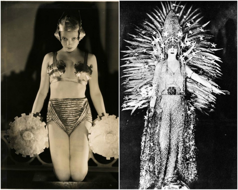 Как менялась мода на космос: от футуризма до наших дней - Мода - Леди Mail.Ru - «Мода»