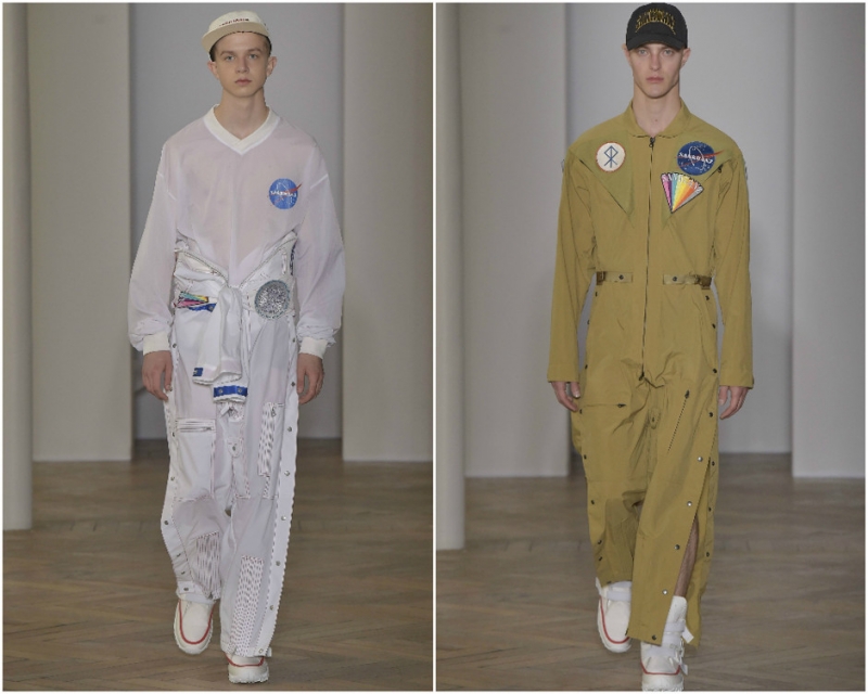 Как менялась мода на космос: от футуризма до наших дней - Мода - Леди Mail.Ru - «Мода»