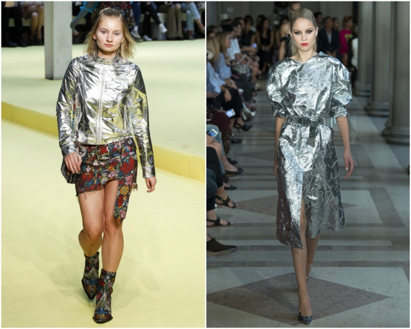 Как менялась мода на космос: от футуризма до наших дней - Мода - Леди Mail.Ru - «Мода»