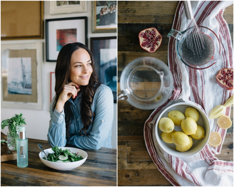 Вода как еда - «Красота»