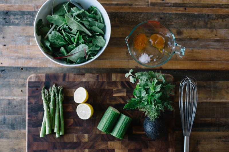 Вода как еда - «Красота»