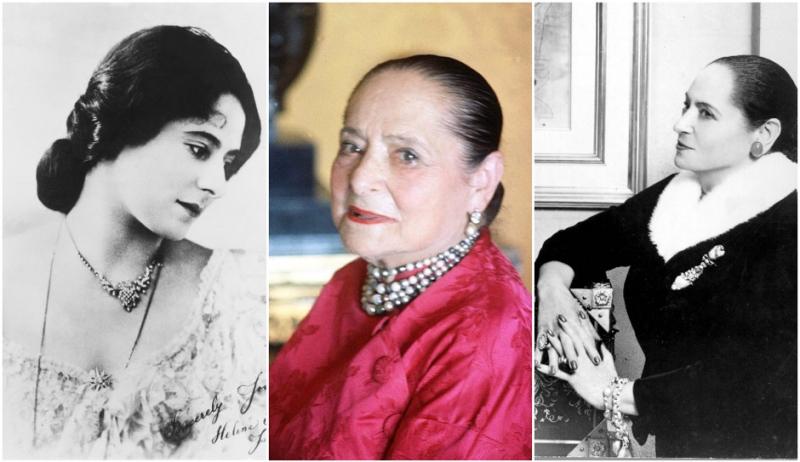 1. Свою карьеру Хелена начала в Австралии - «Красота»