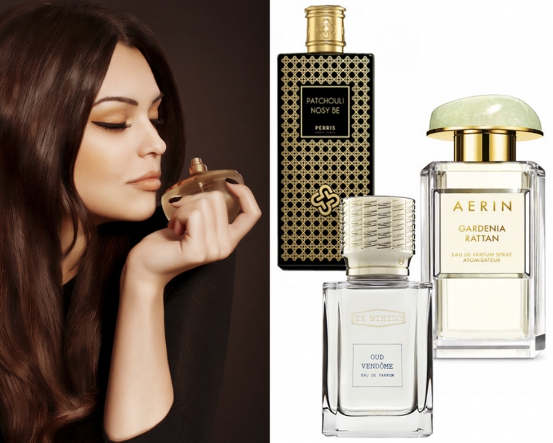 1. Обратите внимание на блоттер - «Красота»