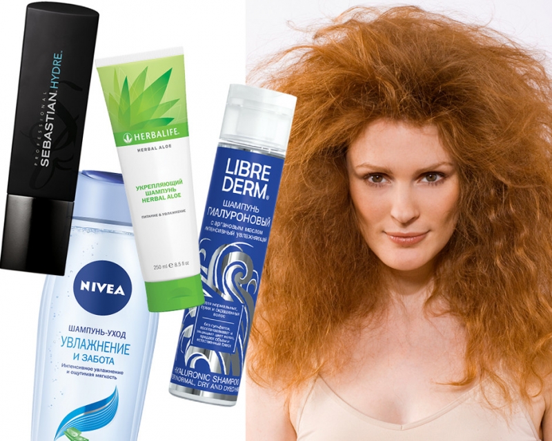 Что делать, чтобы волосы не электризовались зимой - Красота - ... - «Красота»