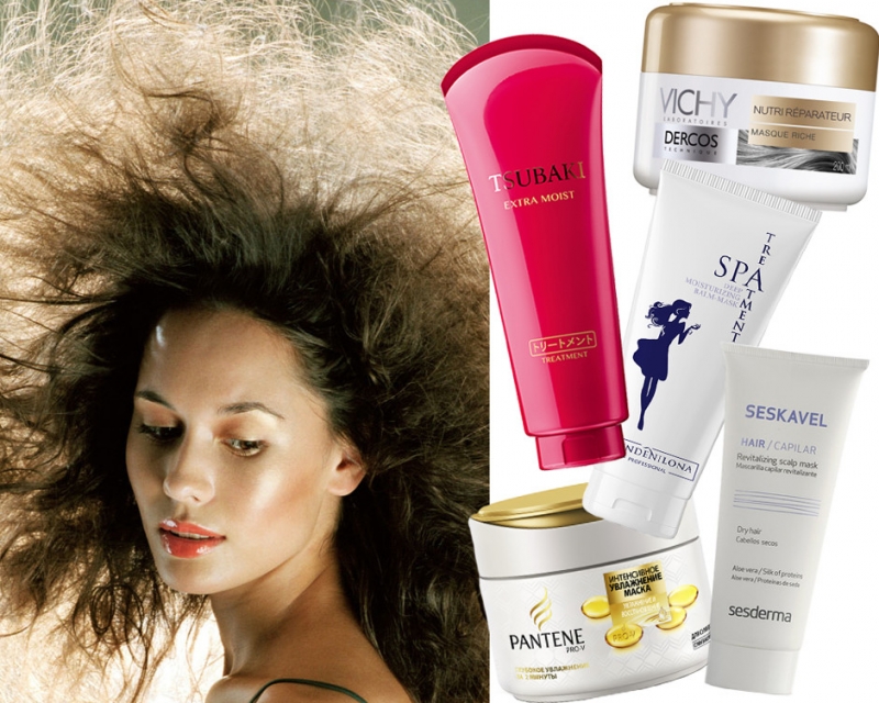 Что делать, чтобы волосы не электризовались зимой - Красота - ... - «Красота»