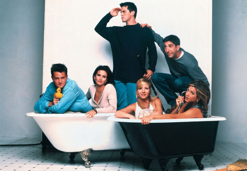 Друзья из прошлого - «Любовь»