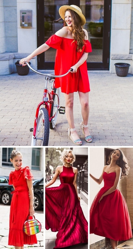 10 платьев, которые стоит иметь в гардеробе - «Стиль жизни»