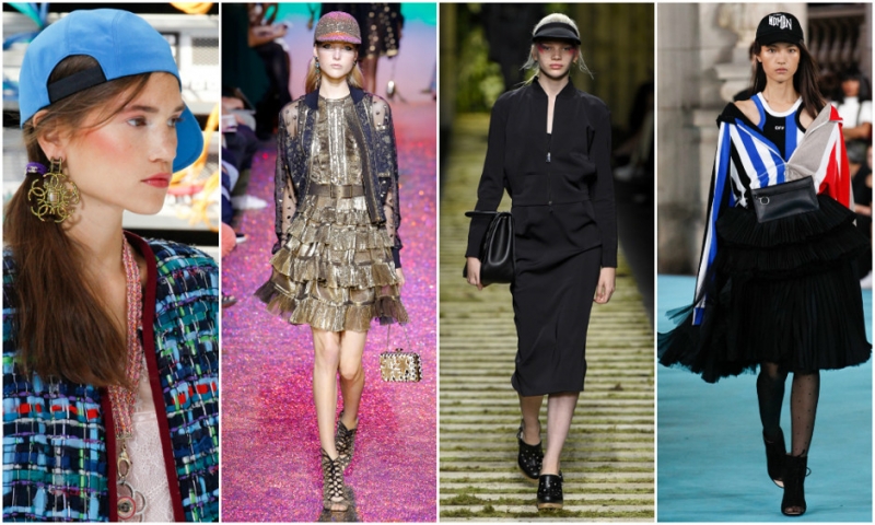 Необычный крой - «Мода»