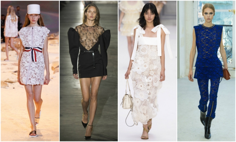 Необычный крой - «Мода»