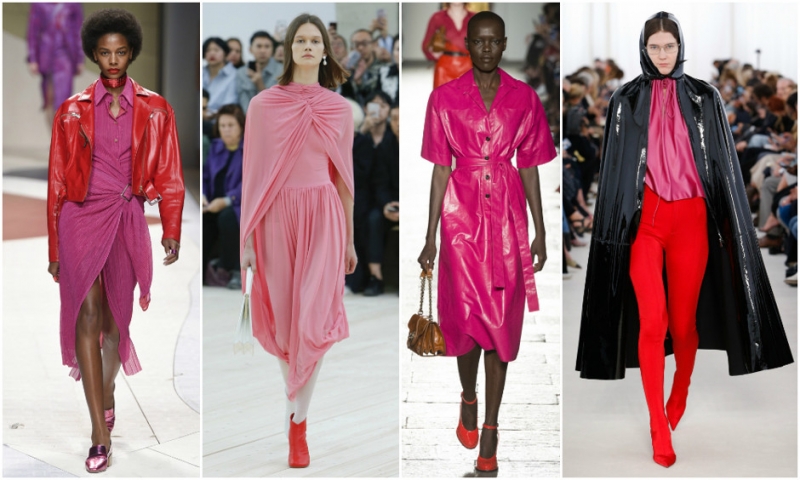 Необычный крой - «Мода»