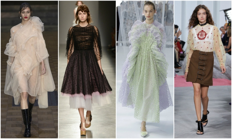 Необычный крой - «Мода»