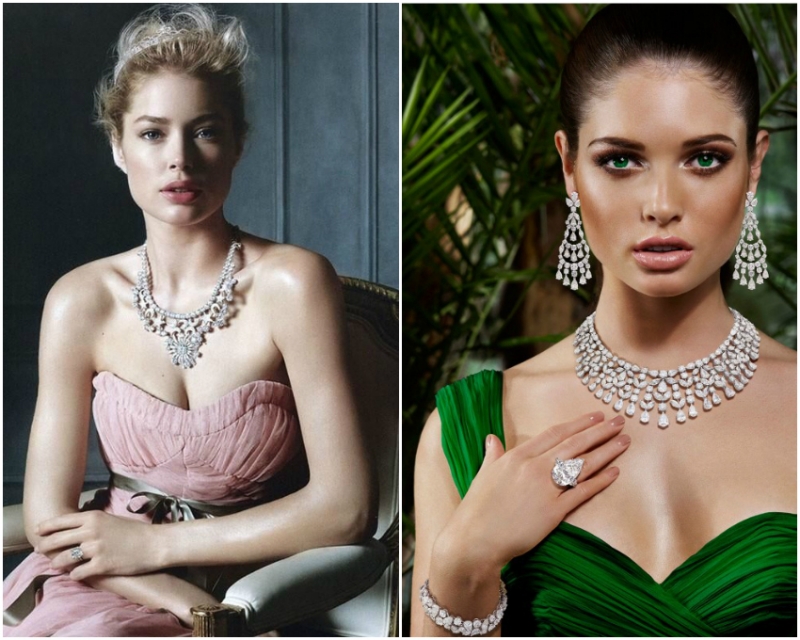 Золото и бриллианты — непредсказуемая «валюта» - «Мода»