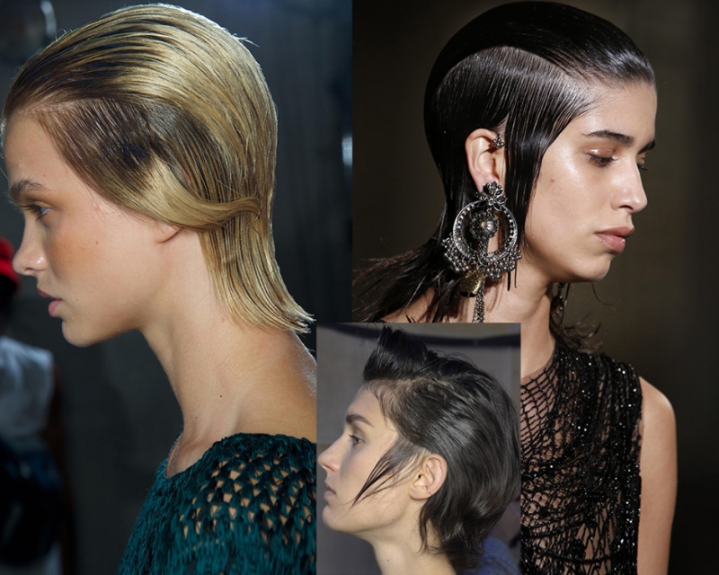 Цветы в волосах - «Красота»