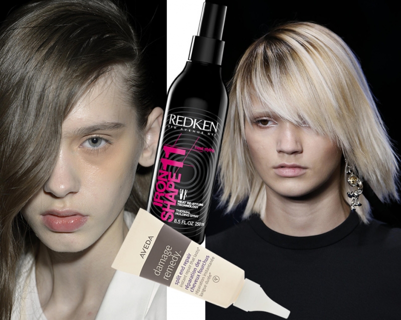 Цветы в волосах - «Красота»