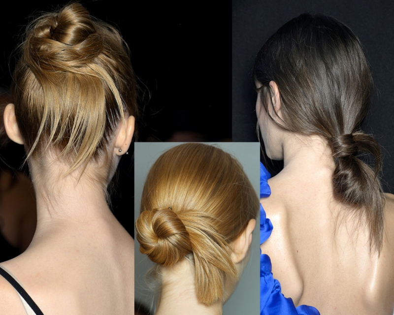 Цветы в волосах - «Красота»