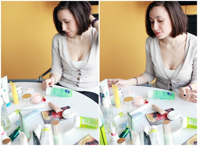 Главные проблемы жирной кожи... - «Красота»