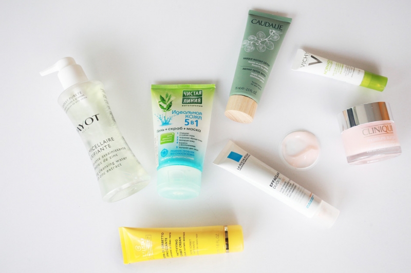 Главные проблемы жирной кожи... - «Красота»