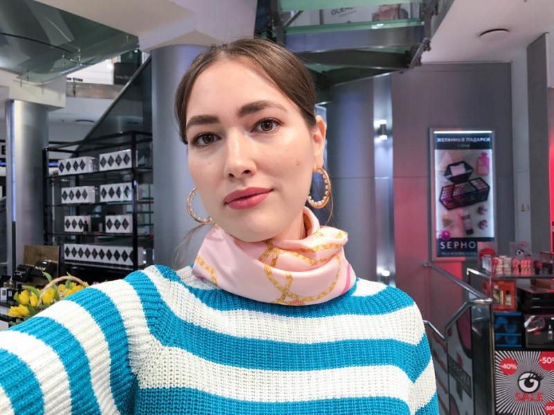 Корнер Make Up For Ever в магазине «Иль де Ботэ» - «Красота»