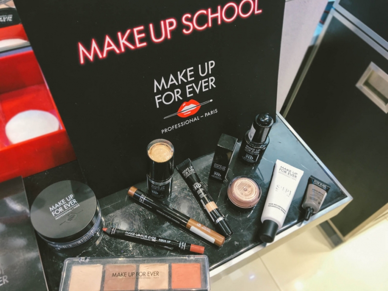 Корнер Make Up For Ever в магазине «Иль де Ботэ» - «Красота»