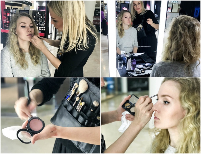 Корнер Make Up For Ever в магазине «Иль де Ботэ» - «Красота»