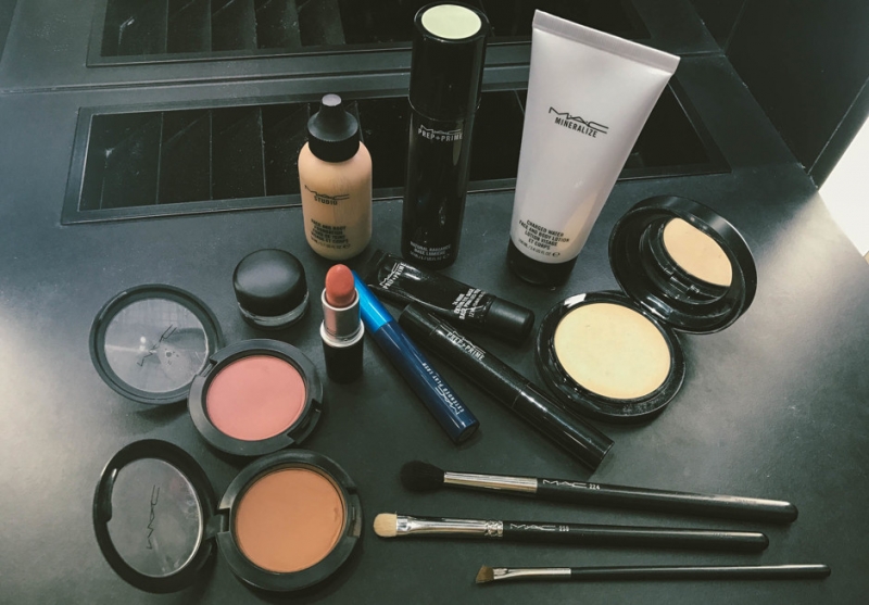 Корнер Make Up For Ever в магазине «Иль де Ботэ» - «Красота»