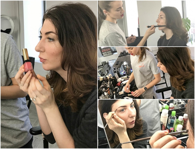Корнер Make Up For Ever в магазине «Иль де Ботэ» - «Красота»