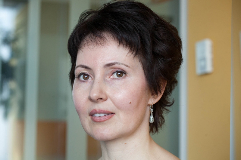 Елена, домохозяйка, 40 лет - «Красота»