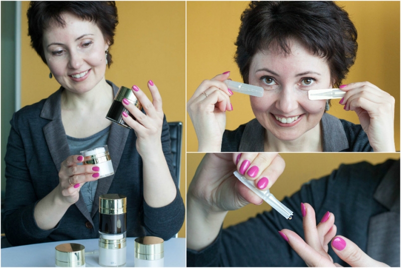 Елена, домохозяйка, 40 лет - «Красота»