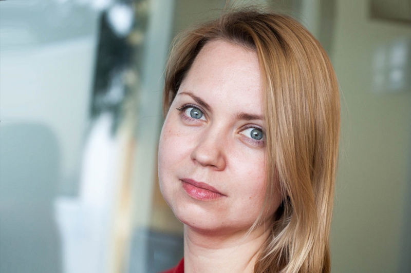 Елена, домохозяйка, 40 лет - «Красота»