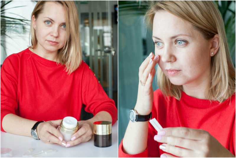 Елена, домохозяйка, 40 лет - «Красота»