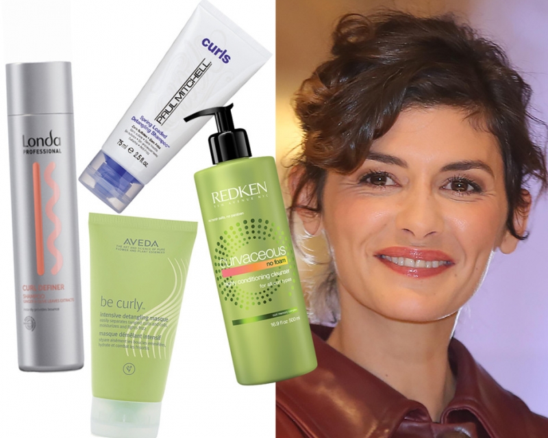 1. Очищаете волосы сульфатным шампунем - «Красота»