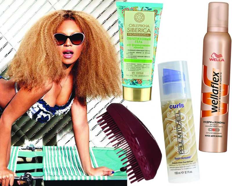 1. Очищаете волосы сульфатным шампунем - «Красота»